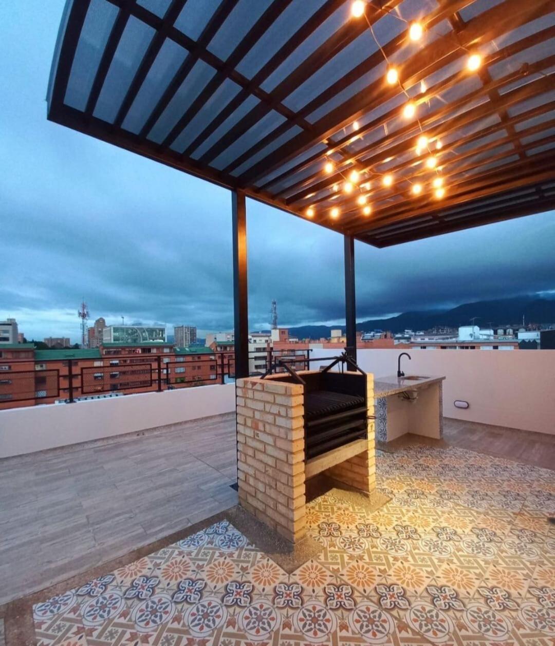 Excellent Bogotá