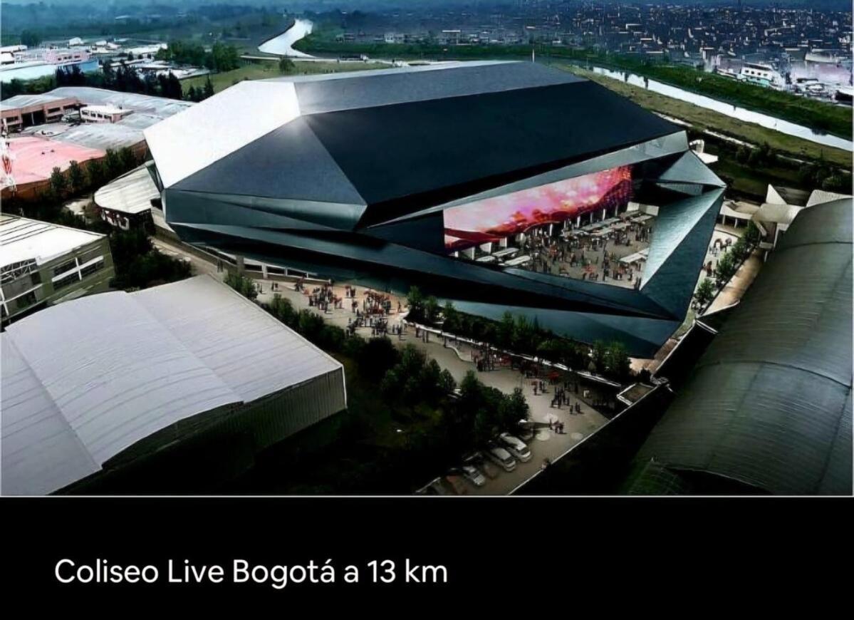 Excellent Bogotá