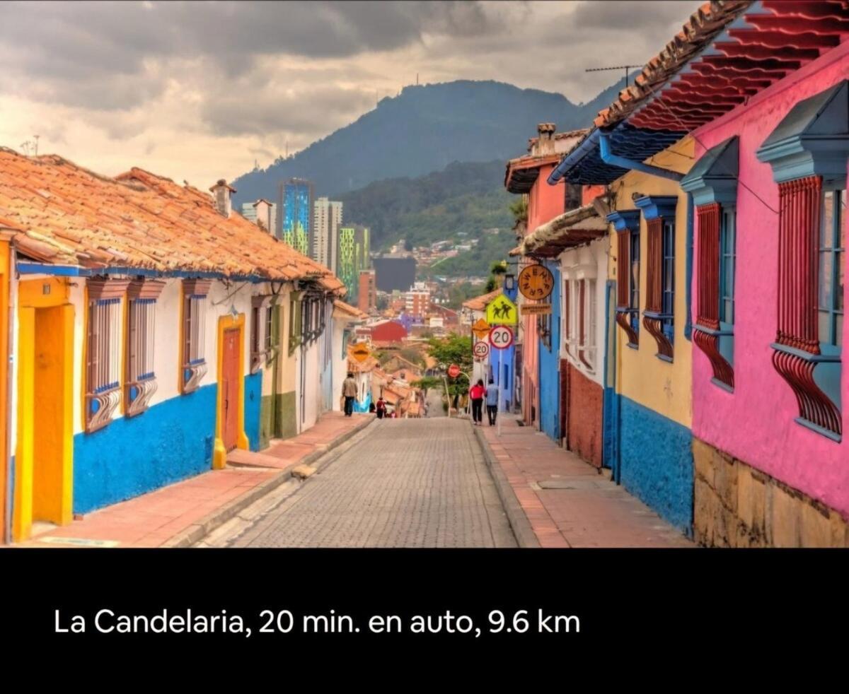 Excellent Apartment Bogota