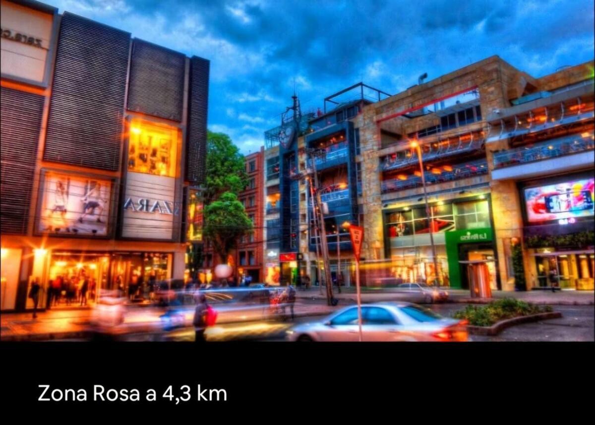 Excellent * Bogota